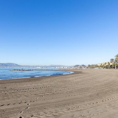 Casa El Palo Leilighet Málaga Eksteriør bilde
