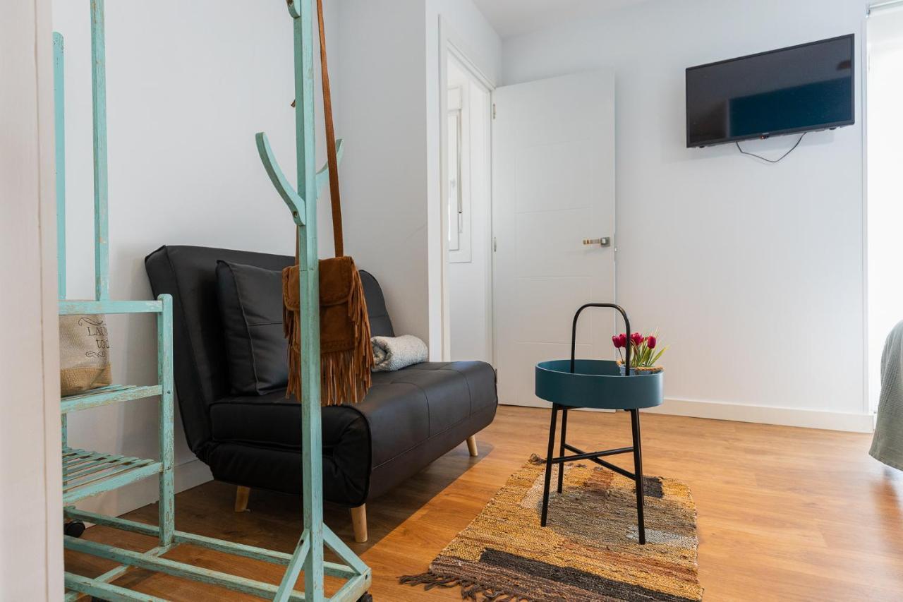 Casa El Palo Leilighet Málaga Eksteriør bilde