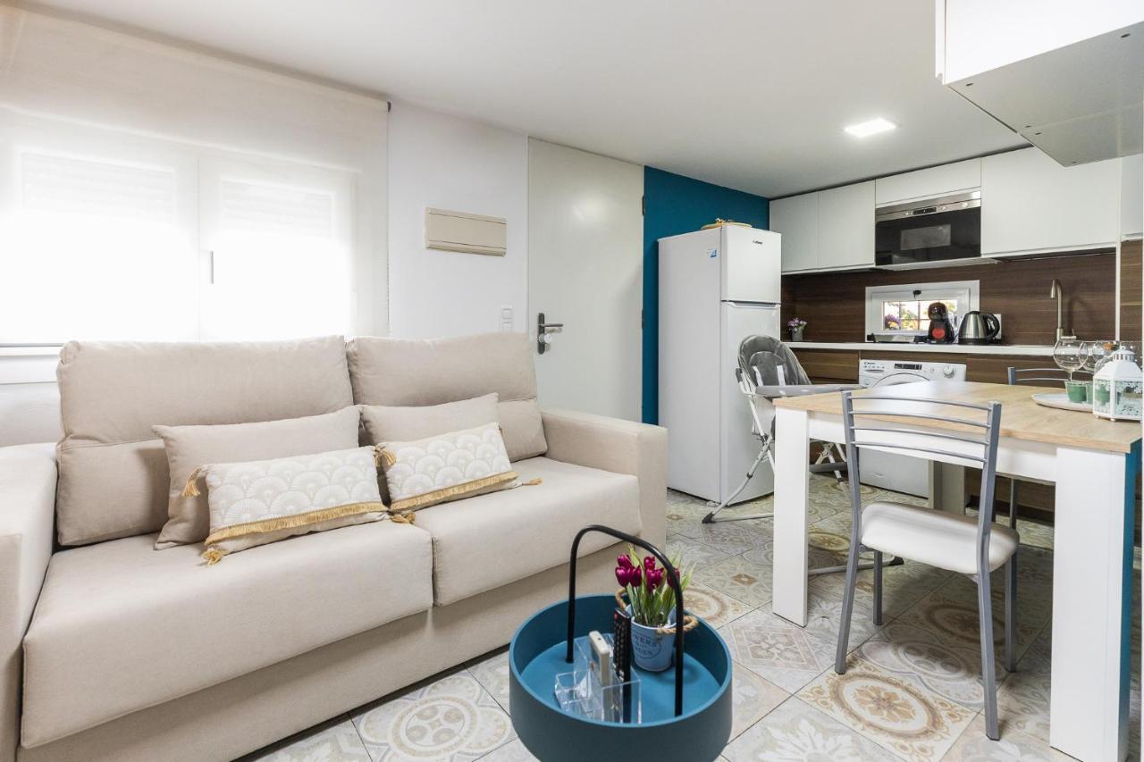 Casa El Palo Leilighet Málaga Eksteriør bilde
