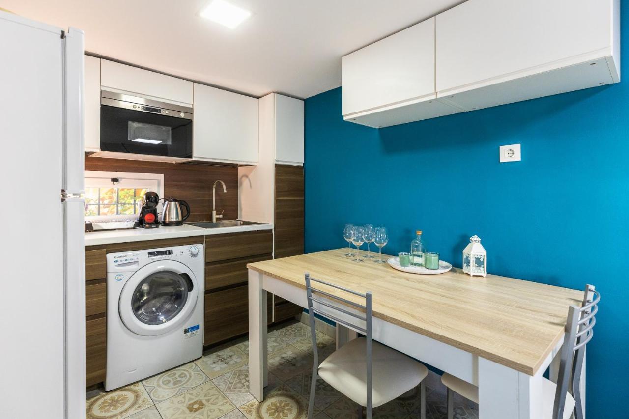 Casa El Palo Leilighet Málaga Eksteriør bilde