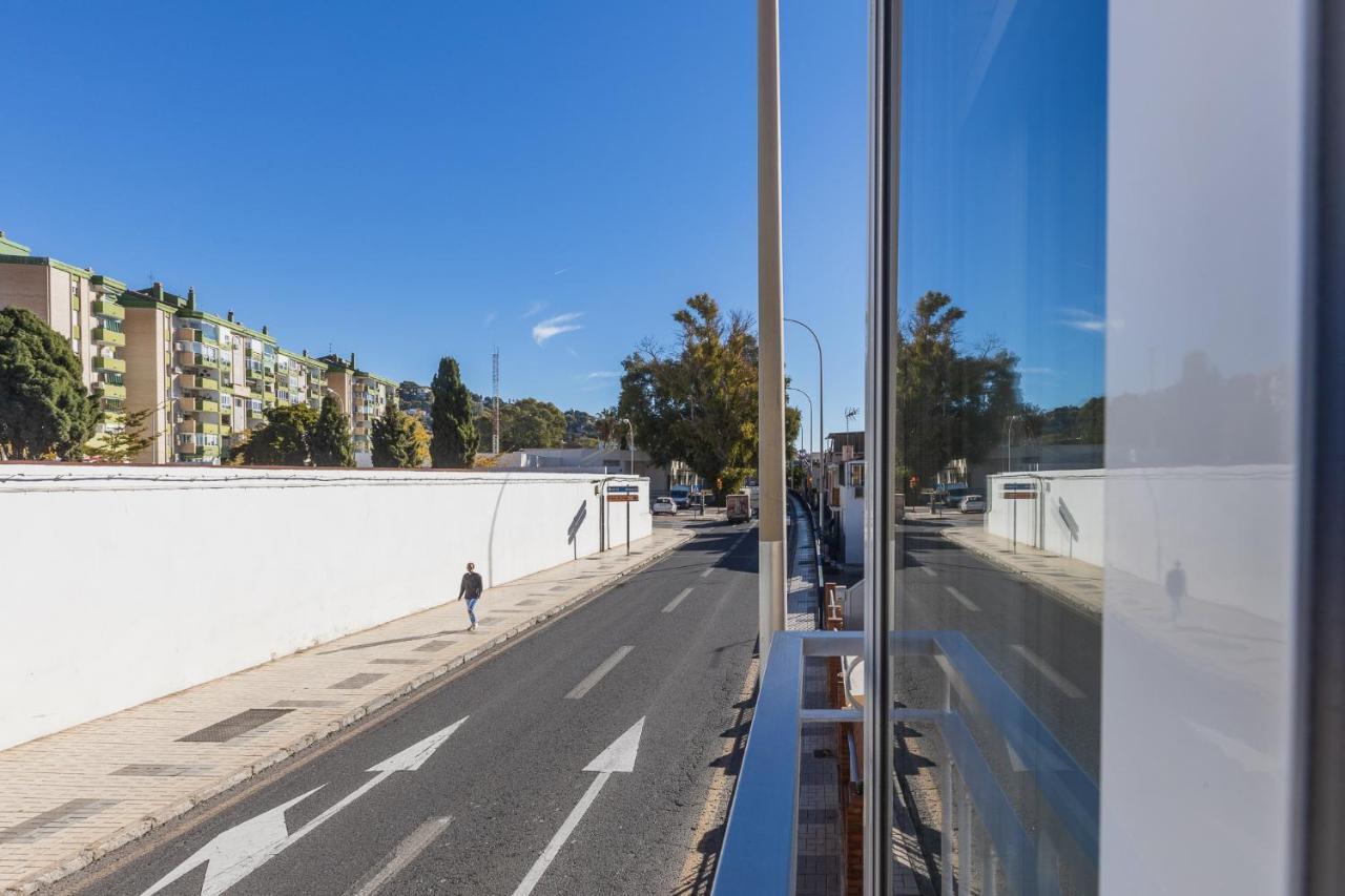 Casa El Palo Leilighet Málaga Eksteriør bilde