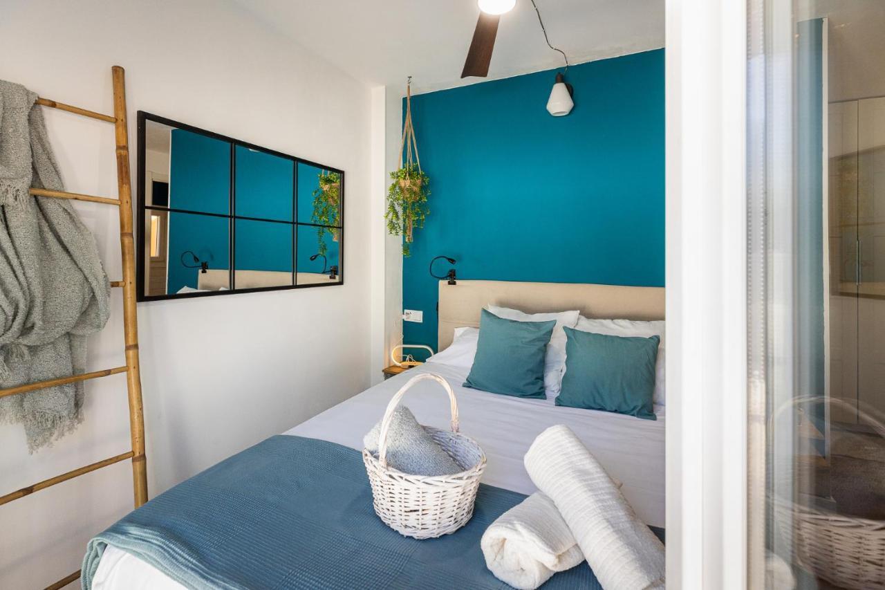 Casa El Palo Leilighet Málaga Eksteriør bilde