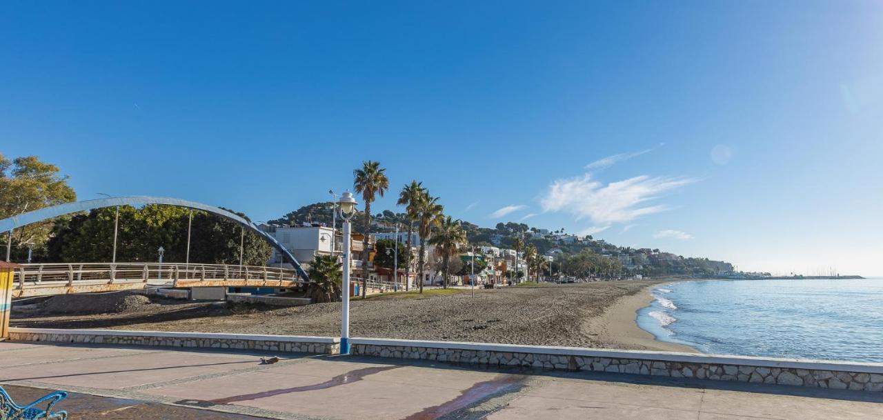 Casa El Palo Leilighet Málaga Eksteriør bilde