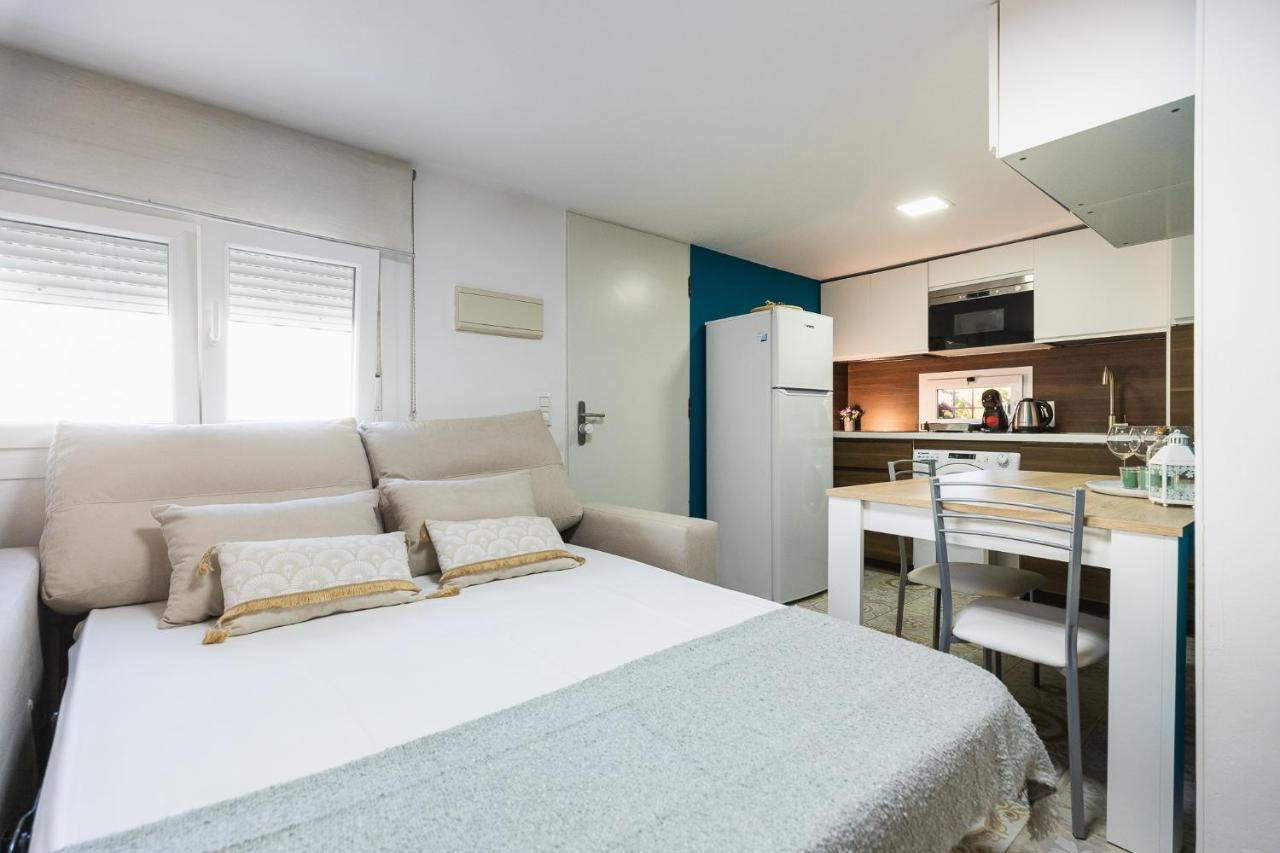 Casa El Palo Leilighet Málaga Eksteriør bilde