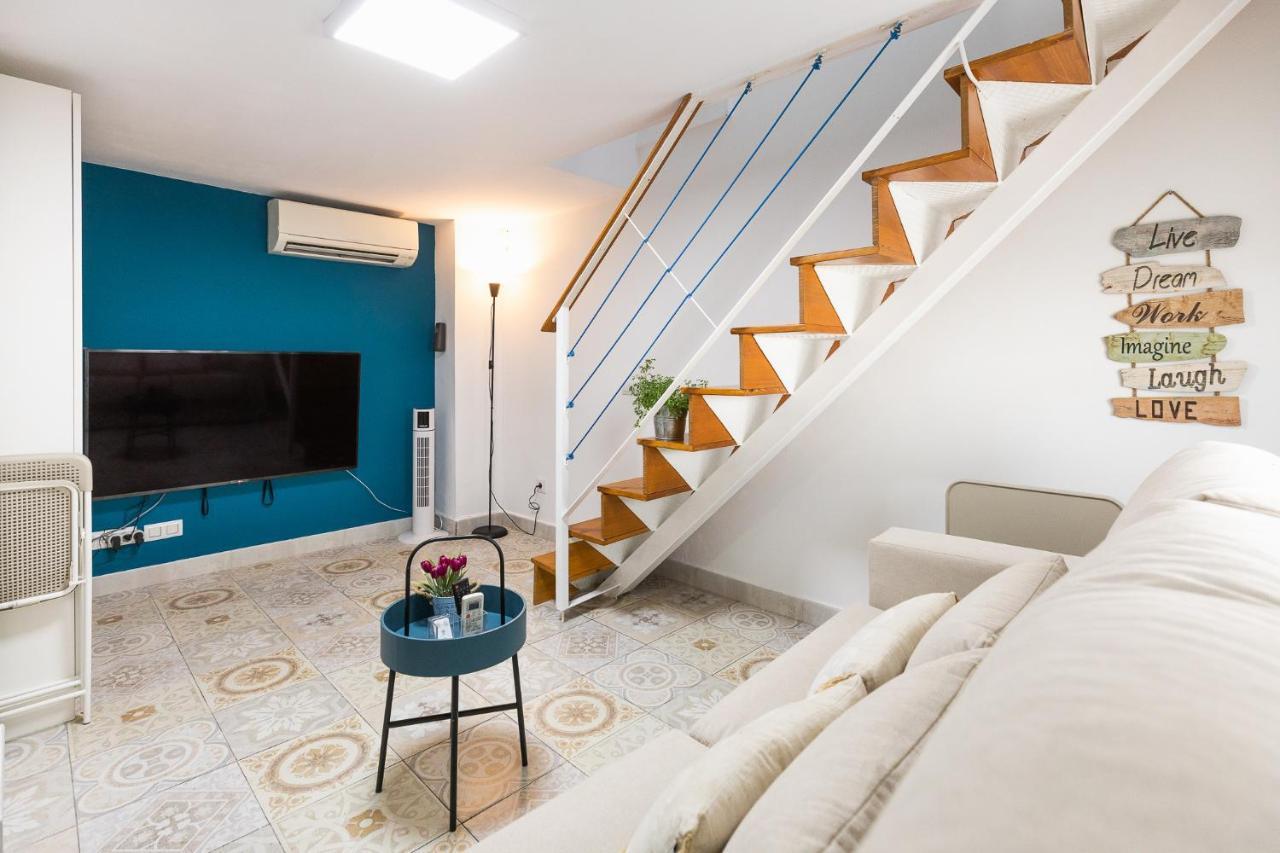Casa El Palo Leilighet Málaga Eksteriør bilde