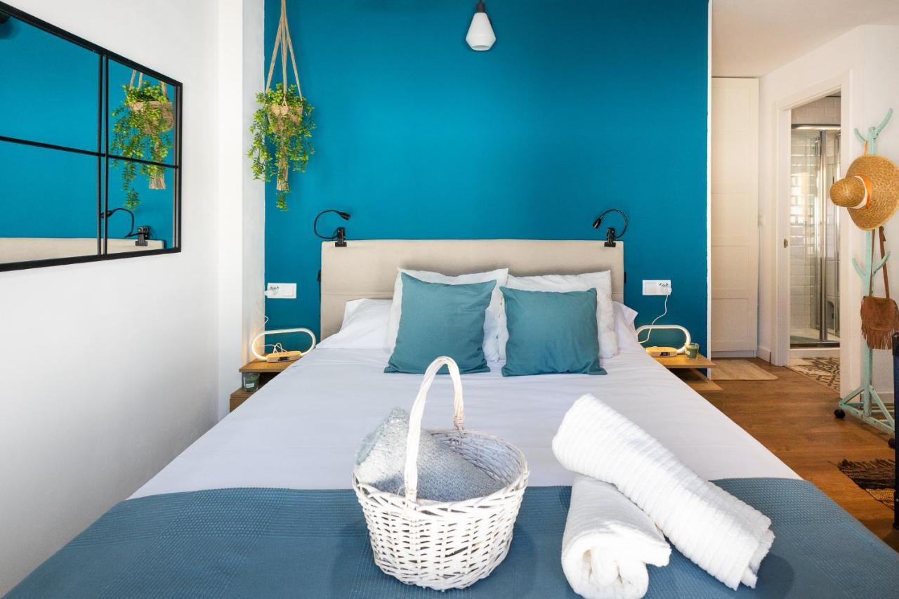 Casa El Palo Leilighet Málaga Eksteriør bilde