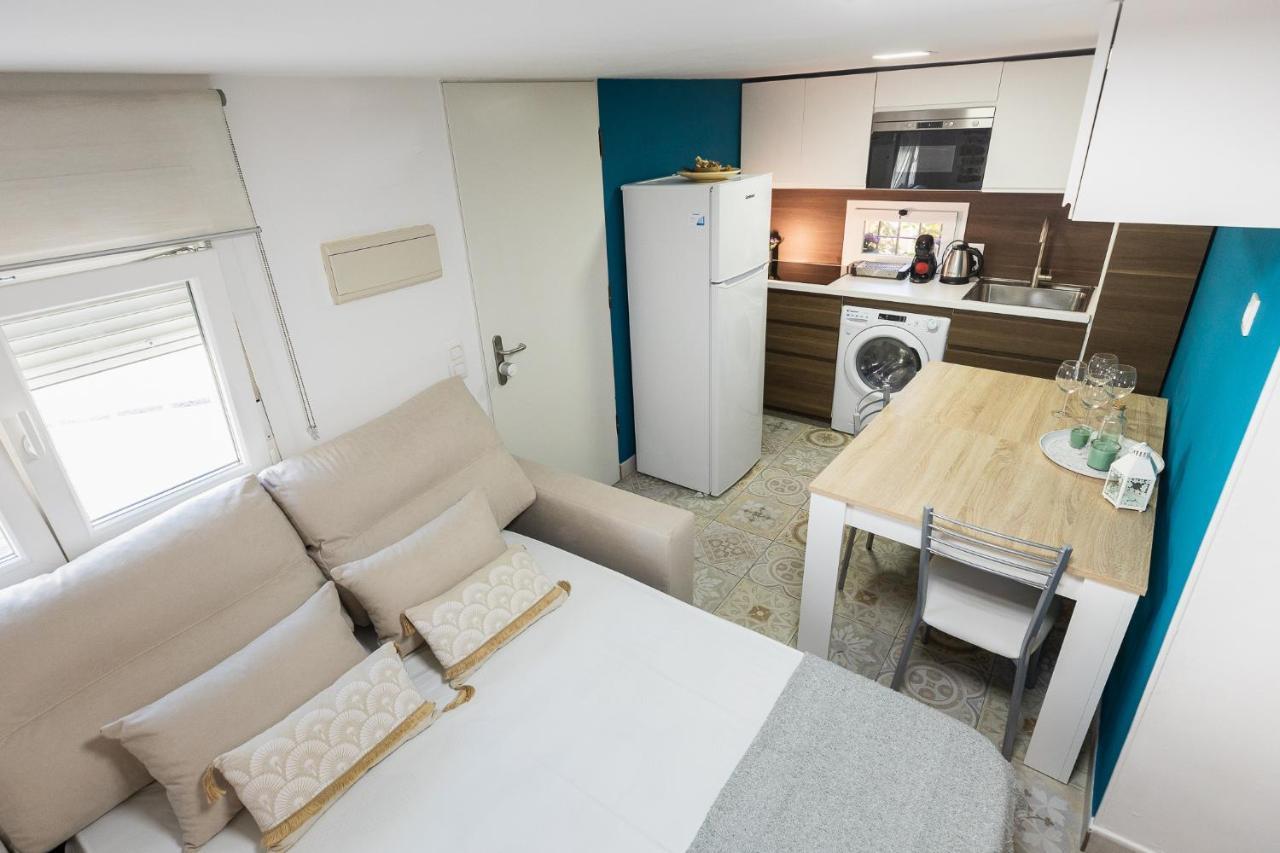 Casa El Palo Leilighet Málaga Eksteriør bilde