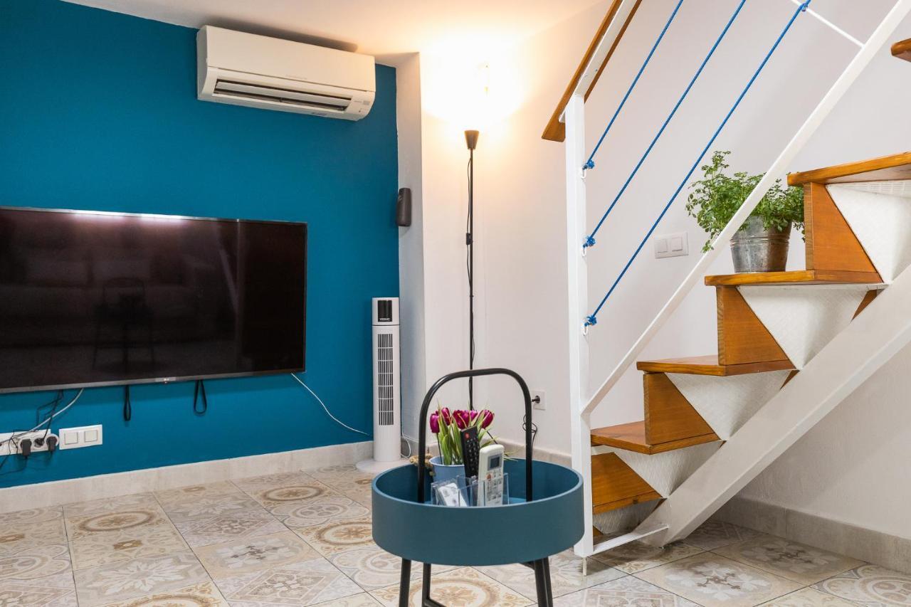 Casa El Palo Leilighet Málaga Eksteriør bilde