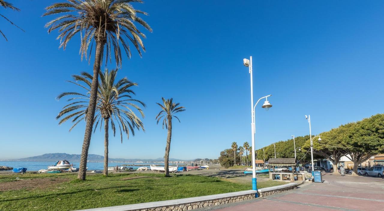 Casa El Palo Leilighet Málaga Eksteriør bilde